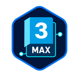 3ds Max logo