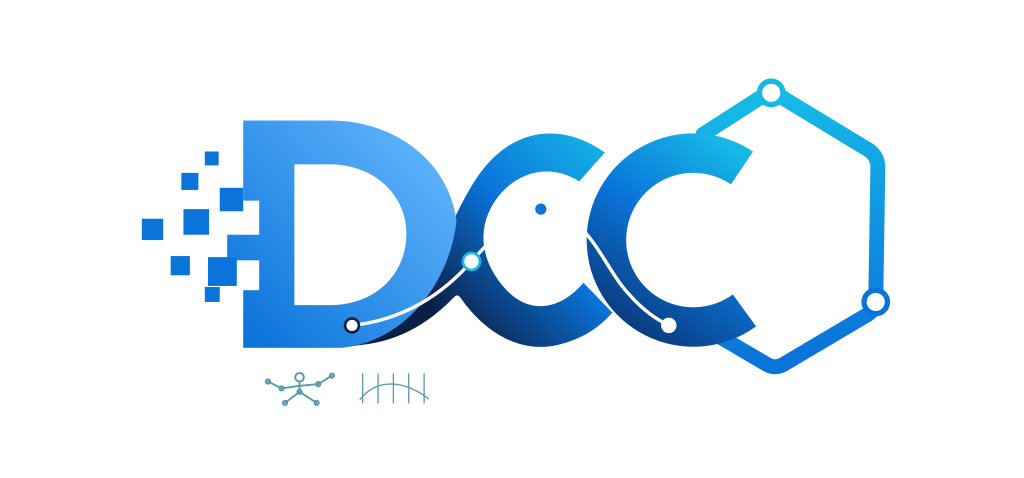 DCC-MCP · Autodesk MotionBuilder 家族标识 · 深色背景 · 实际 1024 像素导出