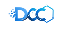 DCC-MCP · Autodesk MotionBuilder 家族标识 · 深色背景 · 实际 128 像素 optical 导出