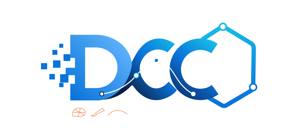 DCC-MCP · Maxon ZBrush 家族标识 · 深色背景 · 实际 1024 像素导出