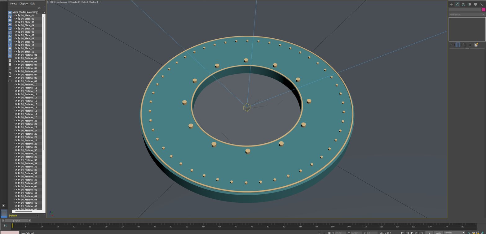 Native Modify tab after a background UIA action