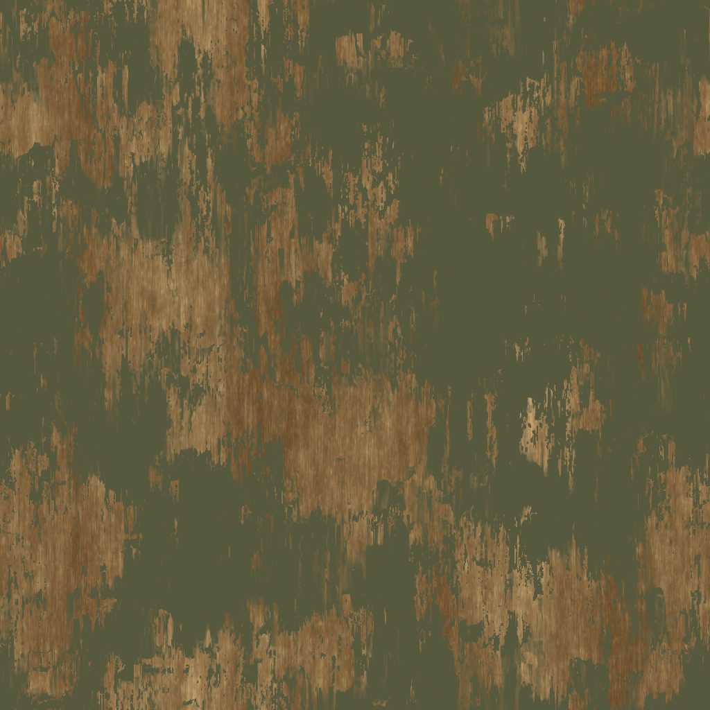 颜色校正前的旧漆木材 Base Color