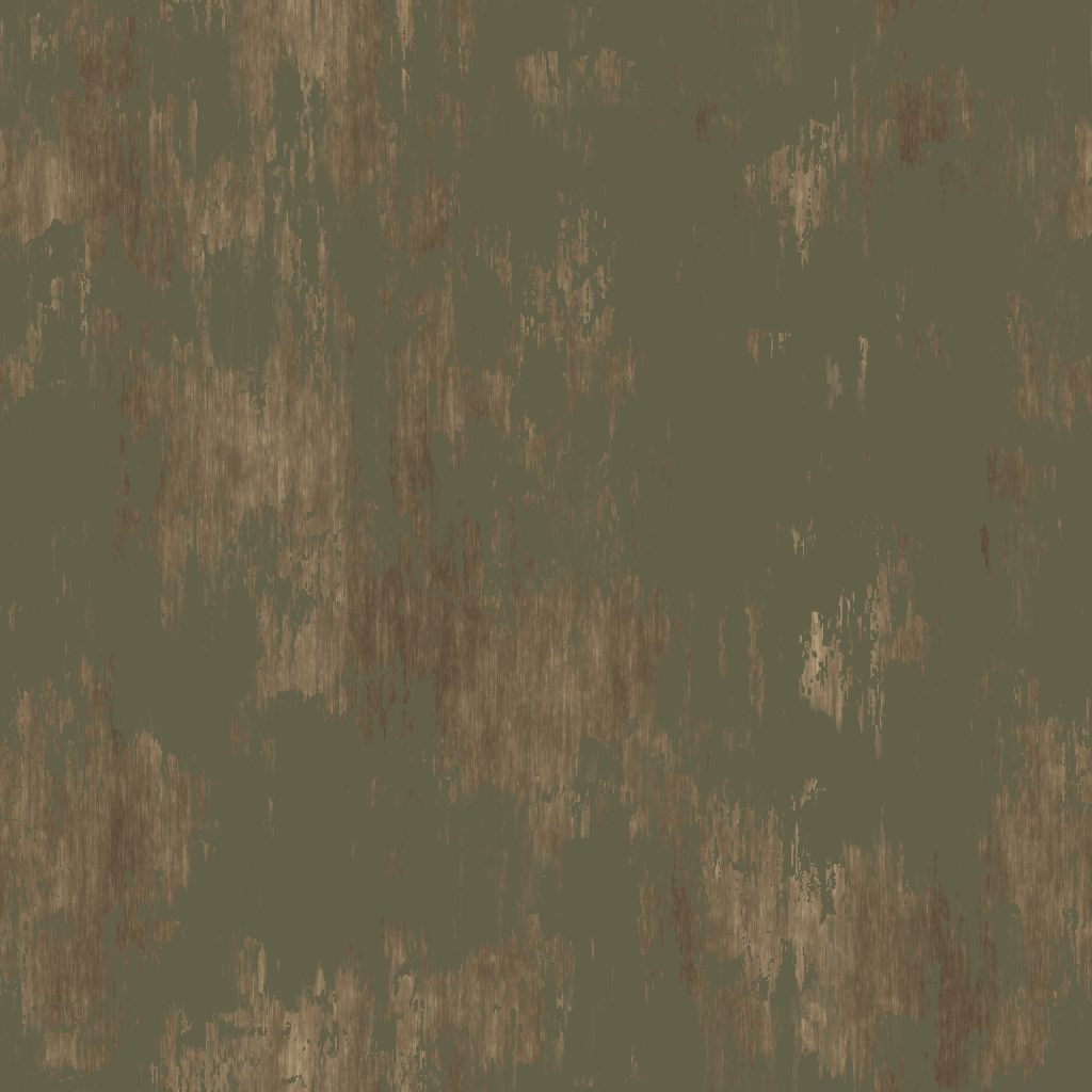 校正后的旧漆木材 Base Color